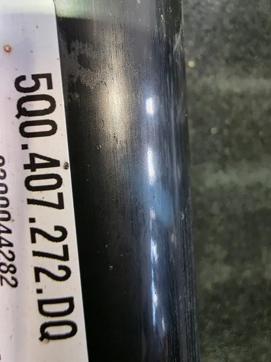 Höger framaxel 5Q0407272DQ Audi A3 8V S3 VW Golf VII image 4