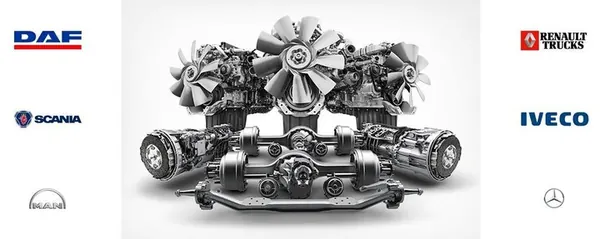 MODULE D'ENREGISTREMENT DE TEMPÉRATURE THERMO KING DAS II ATP-MUC 1038 TS image 5