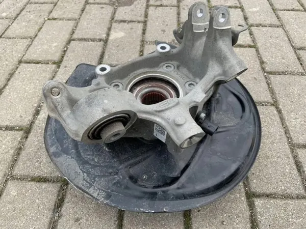Hinterradlager rechts Audi OE 4M0407625B image 3