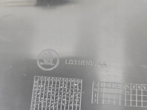 OEM IMPRK1552851 Voor Rechter Deurpaneel Skoda Kamiq image 6