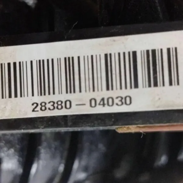 Collecteur d'admission Kia OEM 2838004030 Picanto 1.0L image 6