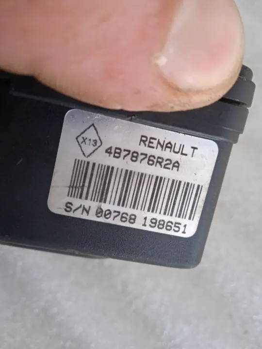 Sirène d'alarme Renault OE 4B7876R2A pour Koleos 08-16 image 4