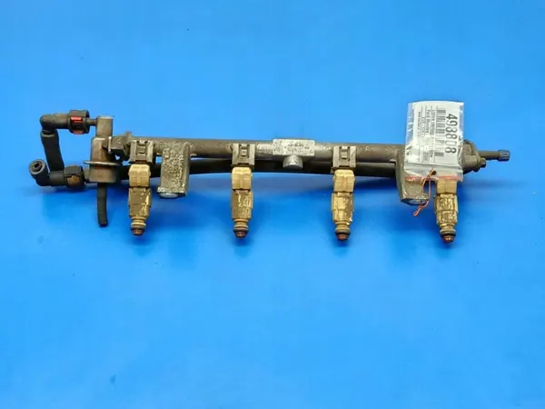 Rail d'alimentation Ford Mondeo MK2 2.0 16V OEM 98F-9H487-HA image 3