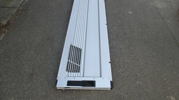 Panneau latéral arrière Ford Transit OEM BK31H40200-DA image 3