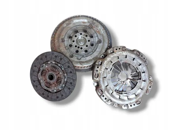 Kytkinmassa Mercedes-Benz Sprinter W901-905 2003 image 2