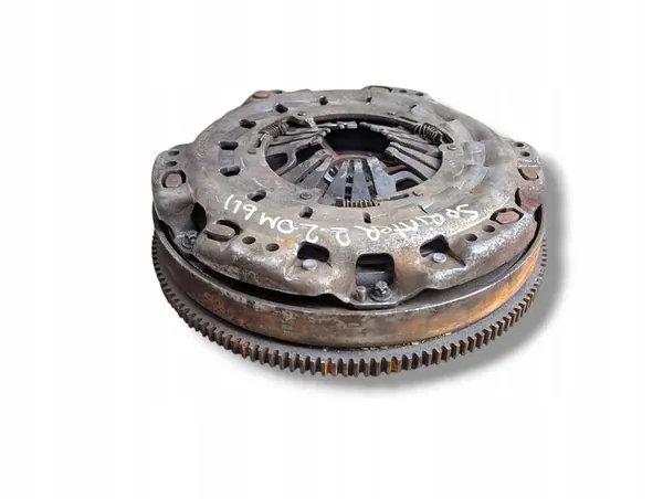 Kytkinmassa Mercedes-Benz Sprinter W901-905 2003 image 4