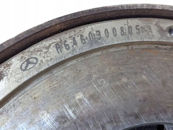 Kytkinmassa Mercedes-Benz Sprinter W901-905 2003 image 7