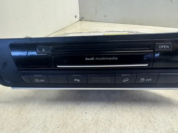 Audi A6 C7 MMI-navigointiyksikkö OEM 4G1035044B image 3