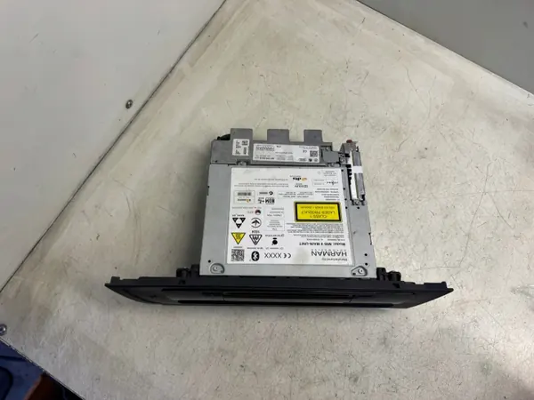 Audi A6 C7 MMI-navigointiyksikkö OEM 4G1035044B image 5