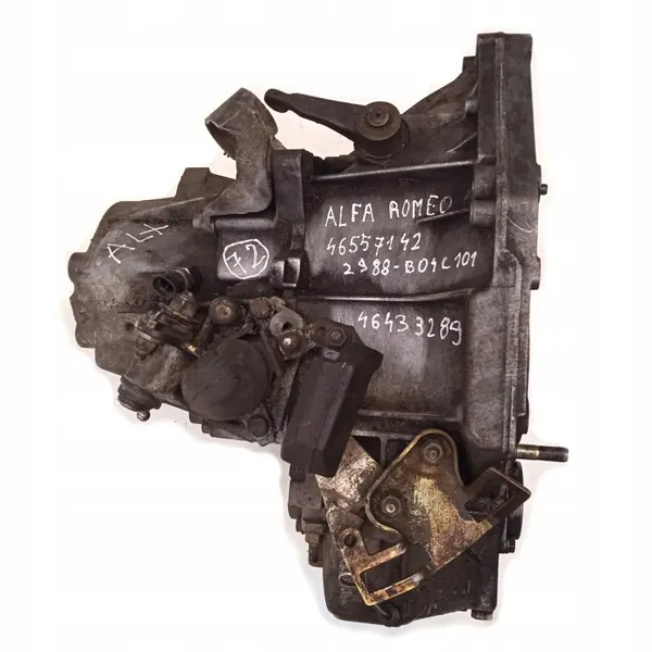 Alfa Romeo Vaihteisto OEM 2988-B04C101 Käytetty image 2