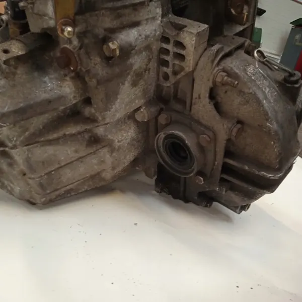 Alfa Romeo Vaihteisto OEM 2988-B04C101 Käytetty image 5