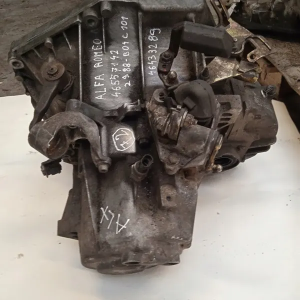 Alfa Romeo Vaihteisto OEM 2988-B04C101 Käytetty image 6