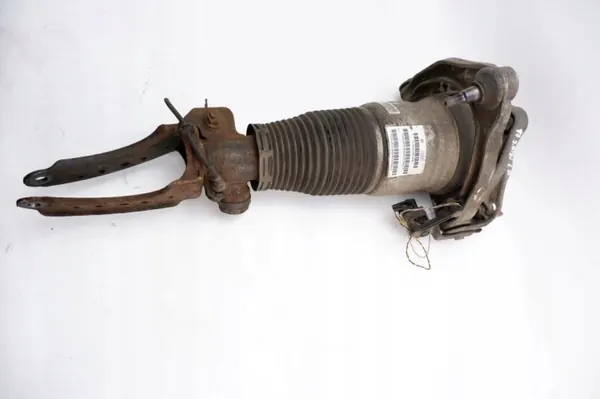 Amortecedor pneumático dianteiro esquerdo OEM 7L8616039A Audi Q7 image 4