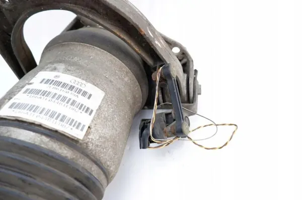 Amortecedor pneumático dianteiro esquerdo OEM 7L8616039A Audi Q7 image 6