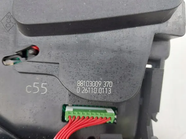 Gecombineerde schakelaar Renault Kangoo II image 6