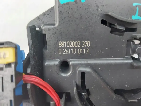 Gecombineerde schakelaar Renault Kangoo II image 7