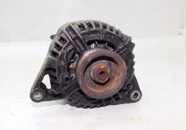 AUDI A6 C5 2.5TDI Alternator 140A 0124525008 image 3
