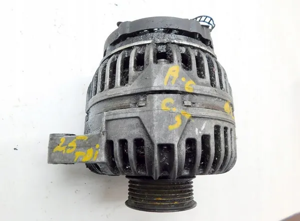 AUDI A6 C5 2.5TDI Alternator 140A 0124525008 image 8
