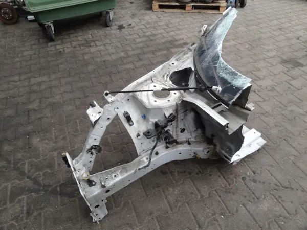 OEM 60811TGG305ZZ Sous-bas avant droit - Honda OE image 3