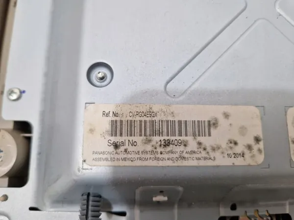 Écran plafonnier OEM EKRANWYSWIETLACZ JJJC image 6