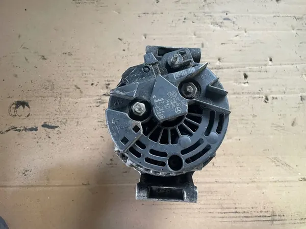 Mercedes W903 OM611 Diesel Generaattori 14V 90A A0121542002 image 5