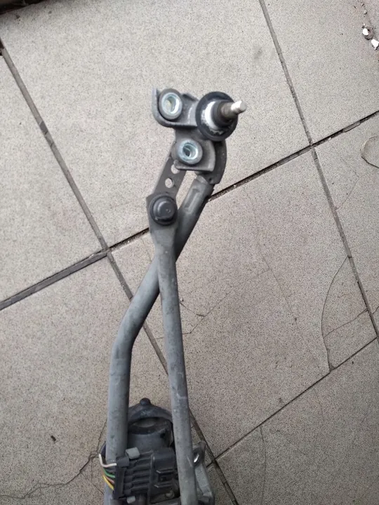 Pyyhkijämekanismi Zafira A 24450195 image 2