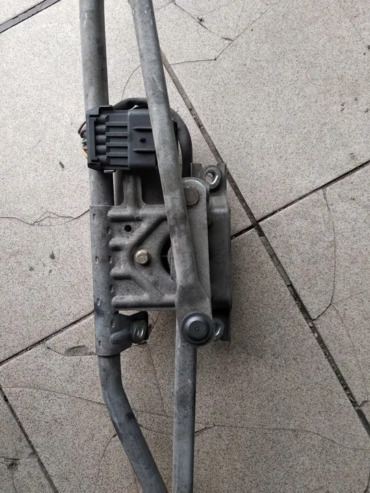 Pyyhkijämekanismi Zafira A 24450195 image 3