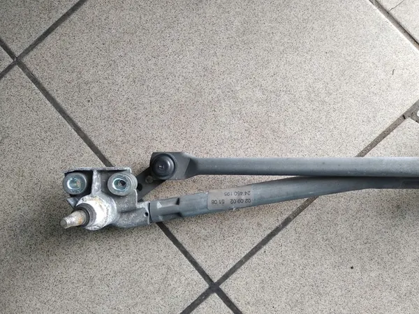 Pyyhkijämekanismi Zafira A 24450195 image 5