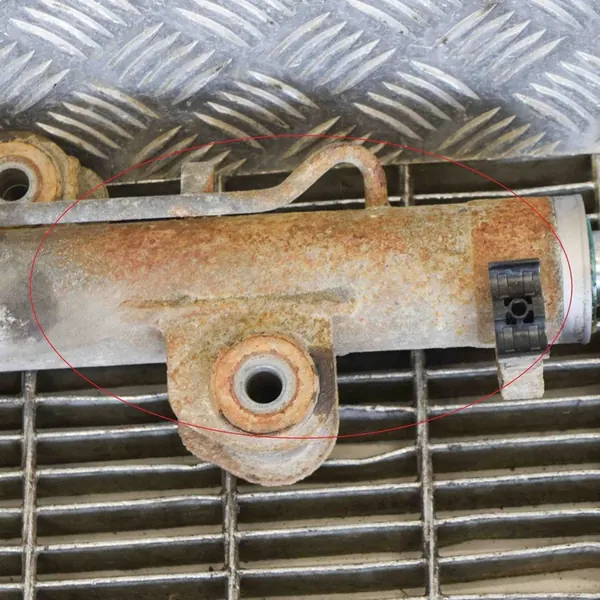 CAIXA DE DIREÇÃO FORD TOURNEO CUSTOM MINIBUS 2.2L 1004301 image 3