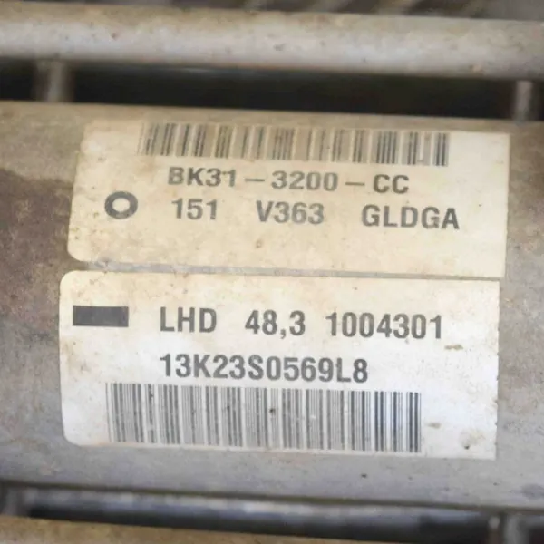 CAIXA DE DIREÇÃO FORD TOURNEO CUSTOM MINIBUS 2.2L 1004301 image 6