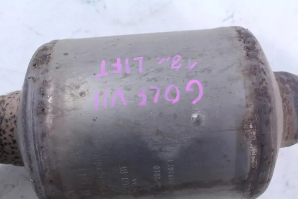 Catalisador DPF usado OEM 5Q0131701BF image 5