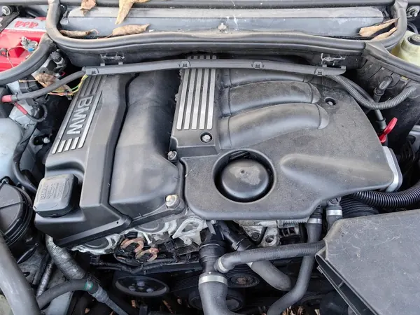 Moteur Complet BMW N42B20A 2.0L 143CH Occasion image 2