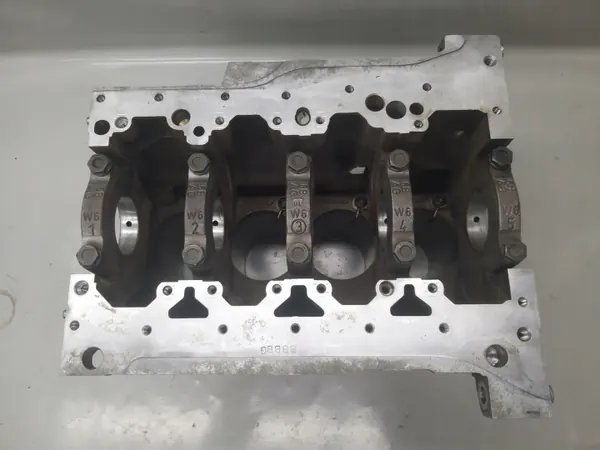 Bloc moteur OEM 06D023A 2.0L 20V pour VW Audi image 6