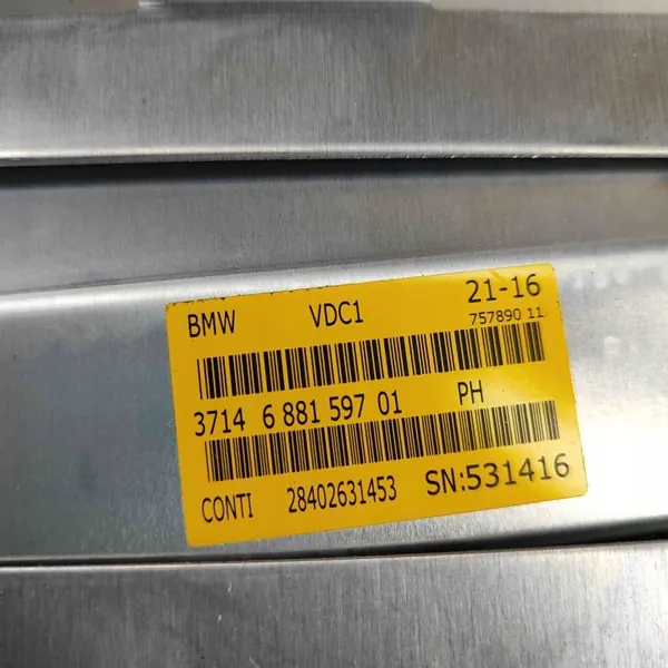 Ophanging besturingseenheid BMW OEM 7849610 4 Serie image 7
