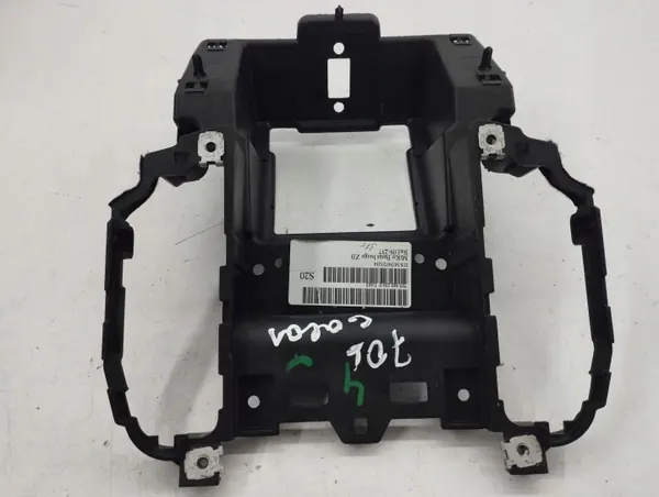 Porsche Cayenne Middenconsole Bekleding OEM 7P5863239FDM5 image 5