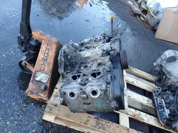 Soporte motor Subaru EJ25 OEM RTEKO LUK1126 image 3