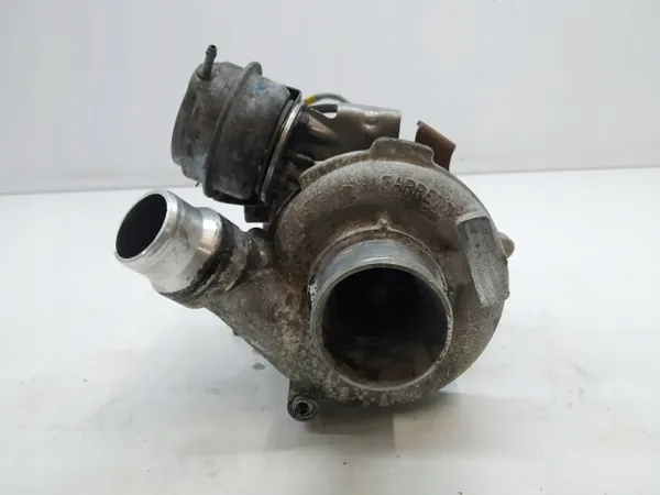 Turbo GTA1549LV 8200638766 pour Renault 2.0 DCI image 3