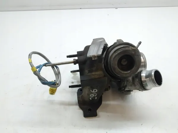 Turbo GTA1549LV 8200638766 pour Renault 2.0 DCI image 6