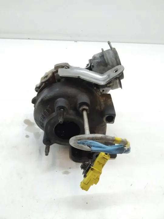 Turbo GTA1549LV 8200638766 pour Renault 2.0 DCI image 7