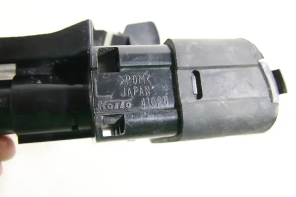 Strålkastarsprutare vänster OEM UZ17713 Mazda CX7 image 4
