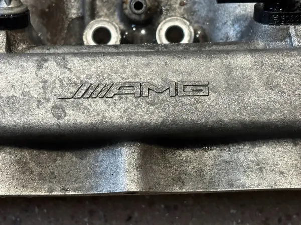 Ventillock OEM A1330160005 för Mercedes AMG A45 image 5