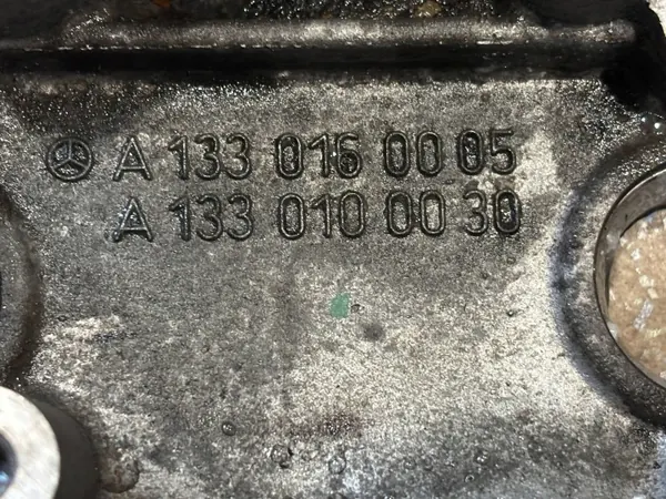 Ventillock OEM A1330160005 för Mercedes AMG A45 image 6
