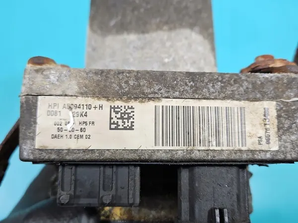 Servostyrningspump Citroen C4 I 1.6 16V OEM 9657613480 image 6