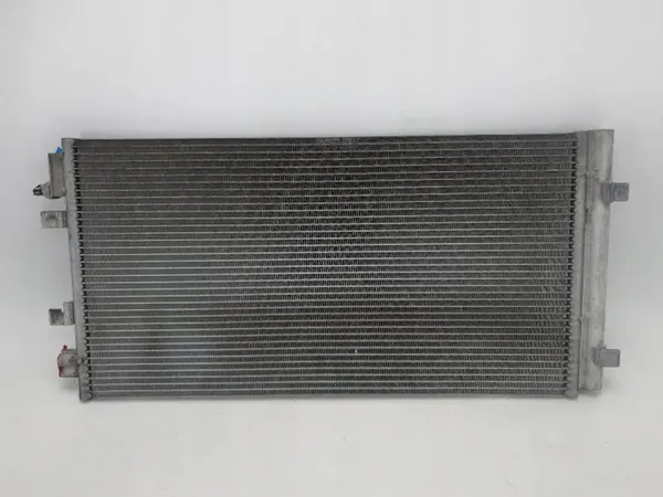 A/C Condenser Original Renault Megane Scenic III 921009956R image 2