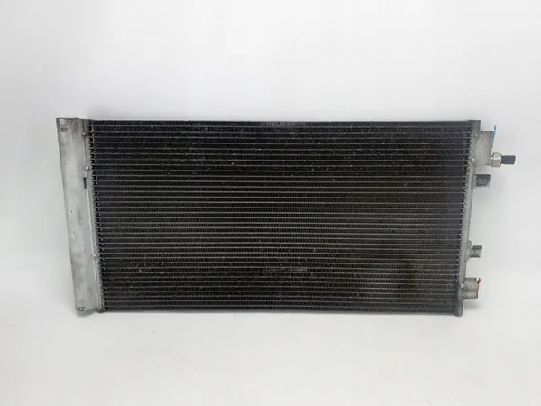 A/C Condenser Original Renault Megane Scenic III 921009956R image 3