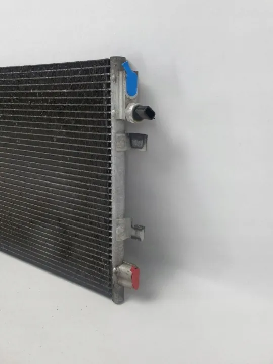 A/C Condenser Original Renault Megane Scenic III 921009956R image 4