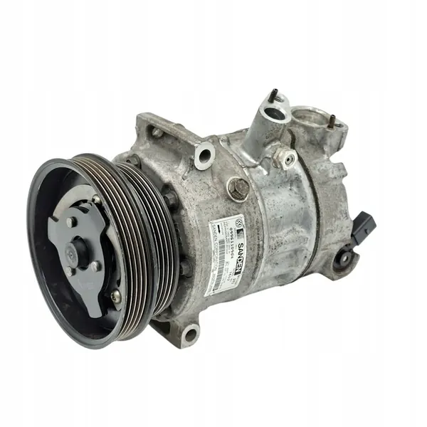 AUDI VW Ilmastointikompressori 1K0820859R image 2