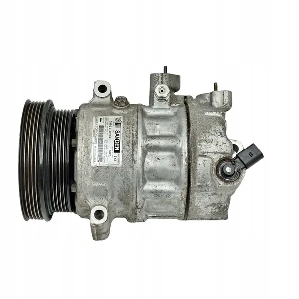 AUDI VW Ilmastointikompressori 1K0820859R image 6