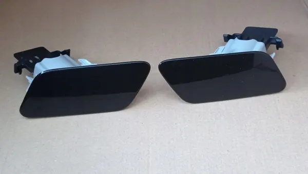 Cubierta de boquilla de lavaparabrisas Audi A3 8P0955275A / 8P0955276A image 10