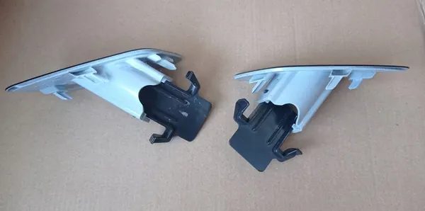 Cubierta de boquilla de lavaparabrisas Audi A3 8P0955275A / 8P0955276A image 8